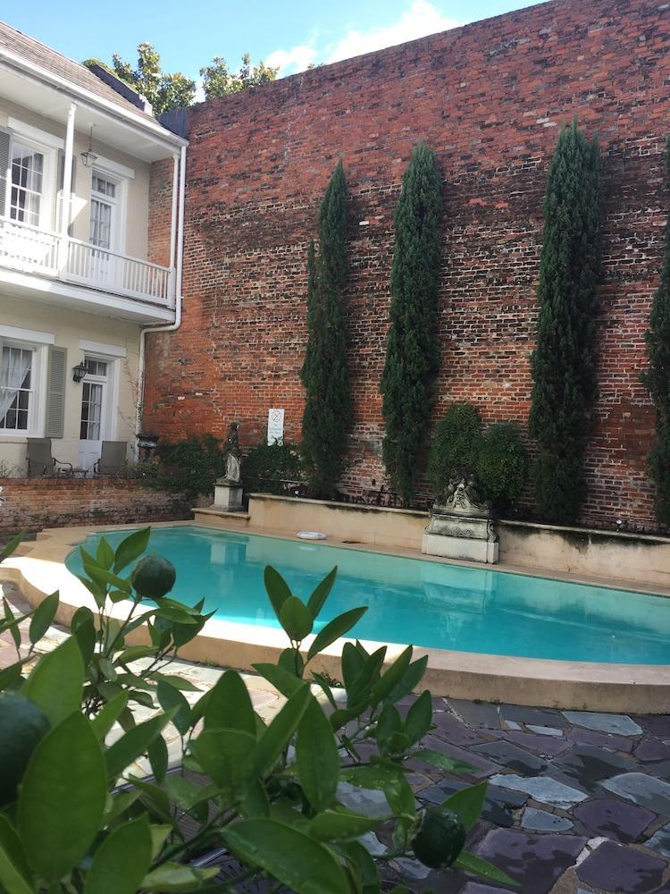 Chateau Hotel New Orleans Kültér fotó